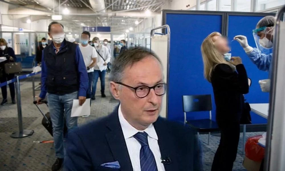 Σύψας: Για τους ηλικιωμένους αν χρειαστεί θα παρθούν μέτρα προστασίας